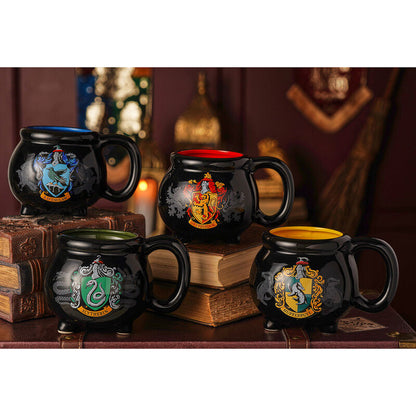 Mug Harry Potter Serdaigle en forme de chaudron