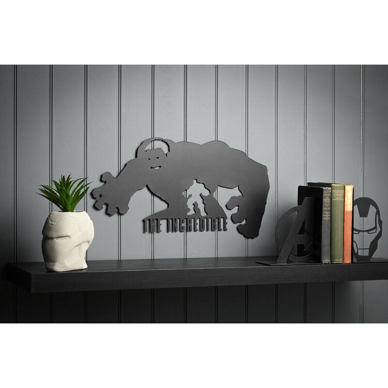 Hulk Avengers Marvel Wall Plaque