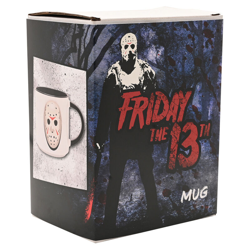 Mug Jason Vendredi 13 400 ml