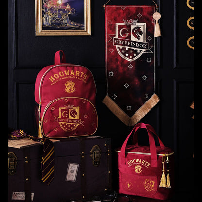 Gryffindor Harry Potter lunch bag