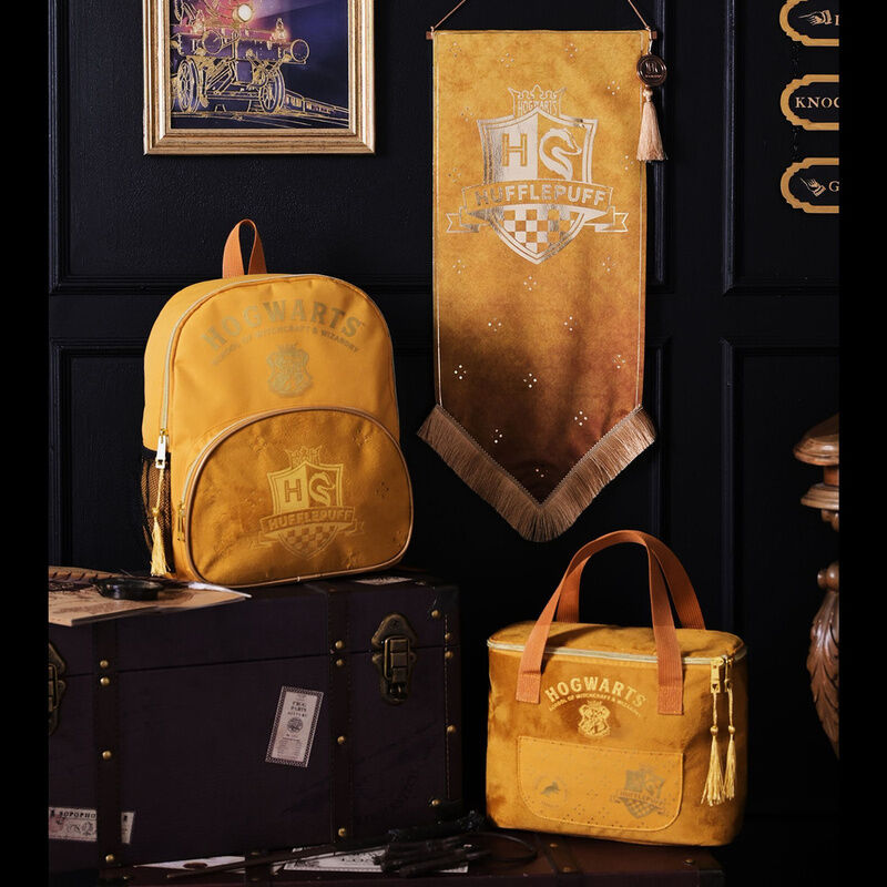 Harry Potter Hufflepuff Rucksack