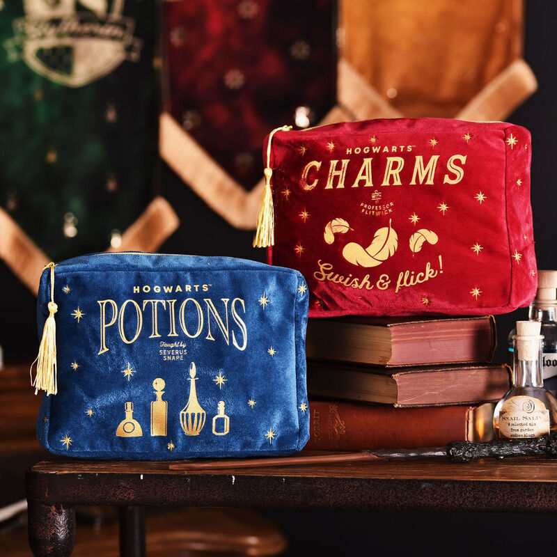 Harry Potter Potions Toiletry Bag