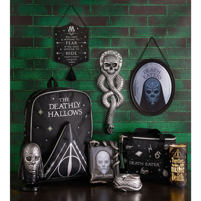 Harry Potter Death Eater Figure