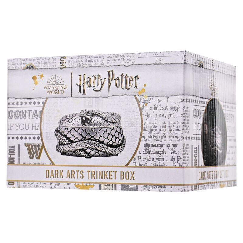 Nagini Harry Potter Schmuckkästchen