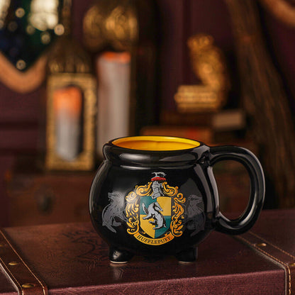 Kubek kociołka Harry'ego Pottera Hufflepuff