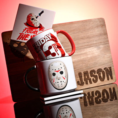 Mug Jason Vendredi 13 400 ml