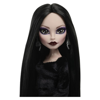 Morticia Doll Wednesday Monster High