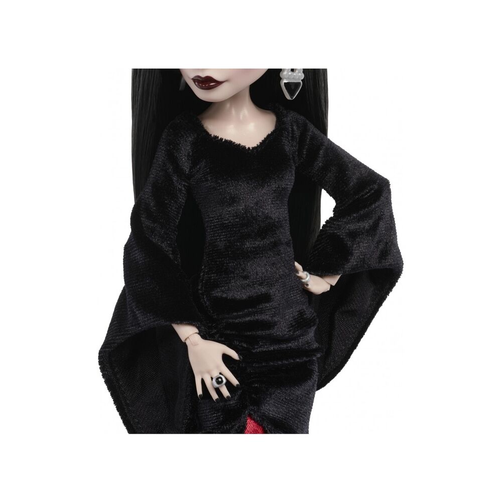 Morticia Doll Wednesday Monster High