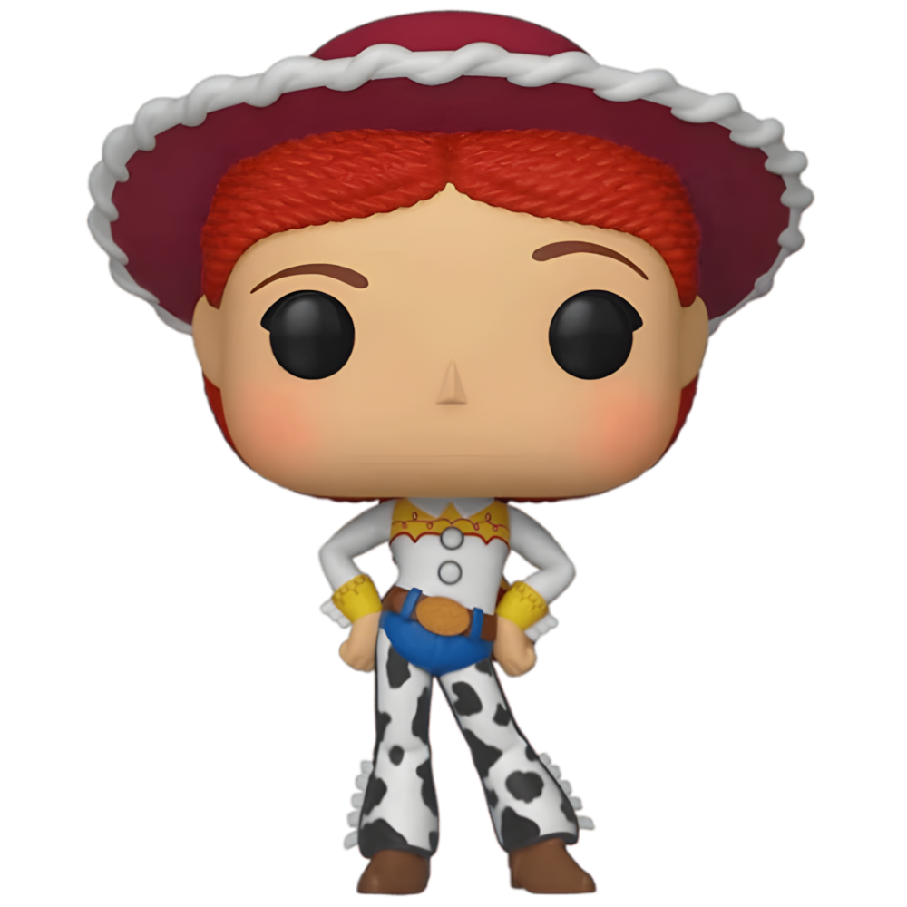 disney toy story 4 jessie pop figure
