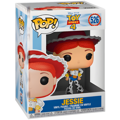 Figura POP de Jessie de Toy Story 4 de Disney