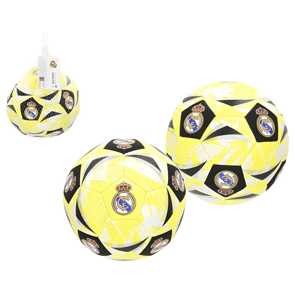 real madrid beach soccer ball