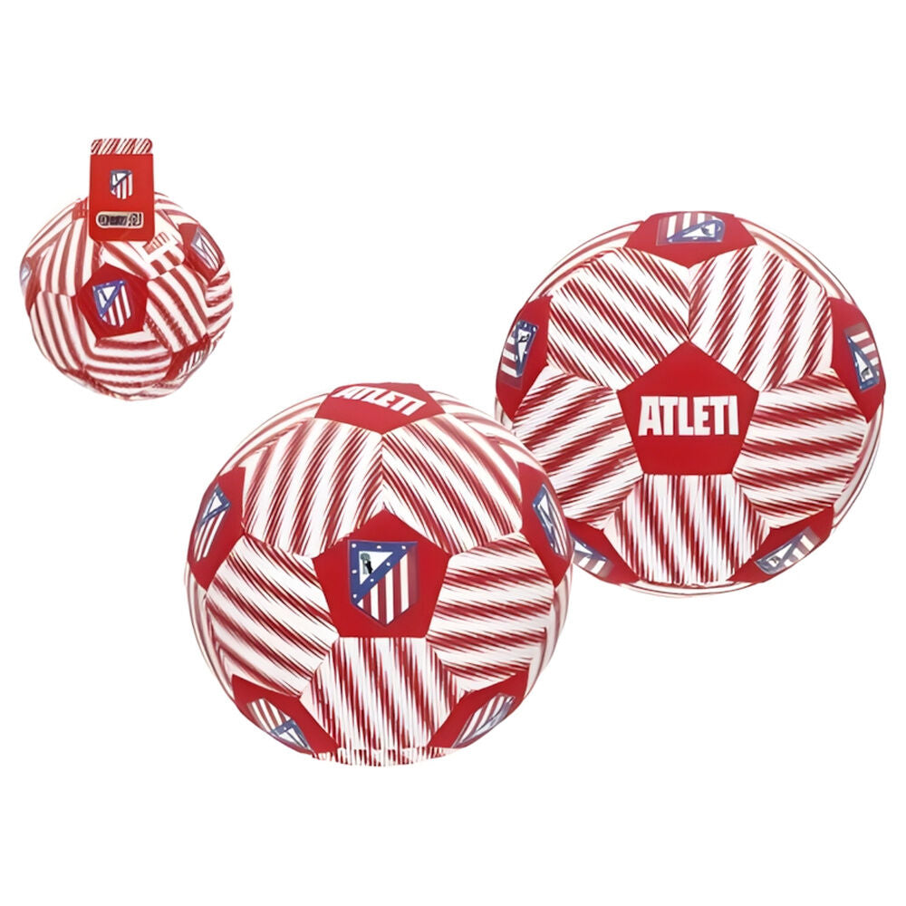 atletico madrid beach soccer ball