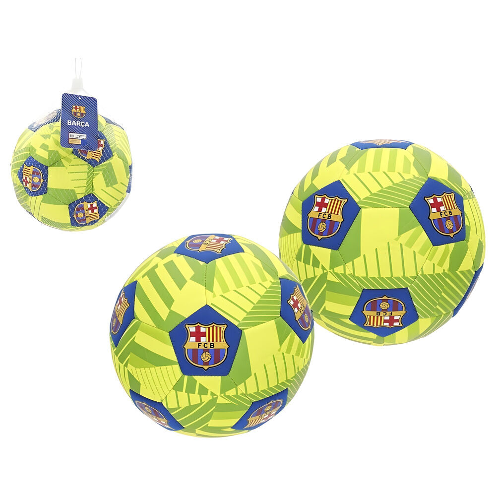 beach soccer ball fc barcelona