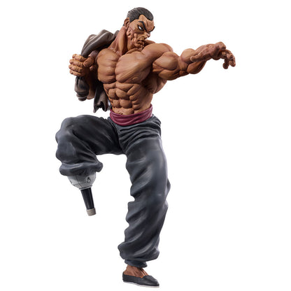 Figura de batimento cardíaco gigante Ichibansho Retsu Kaioh 25cm