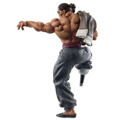 Figura de batimento cardíaco gigante Ichibansho Retsu Kaioh 25cm