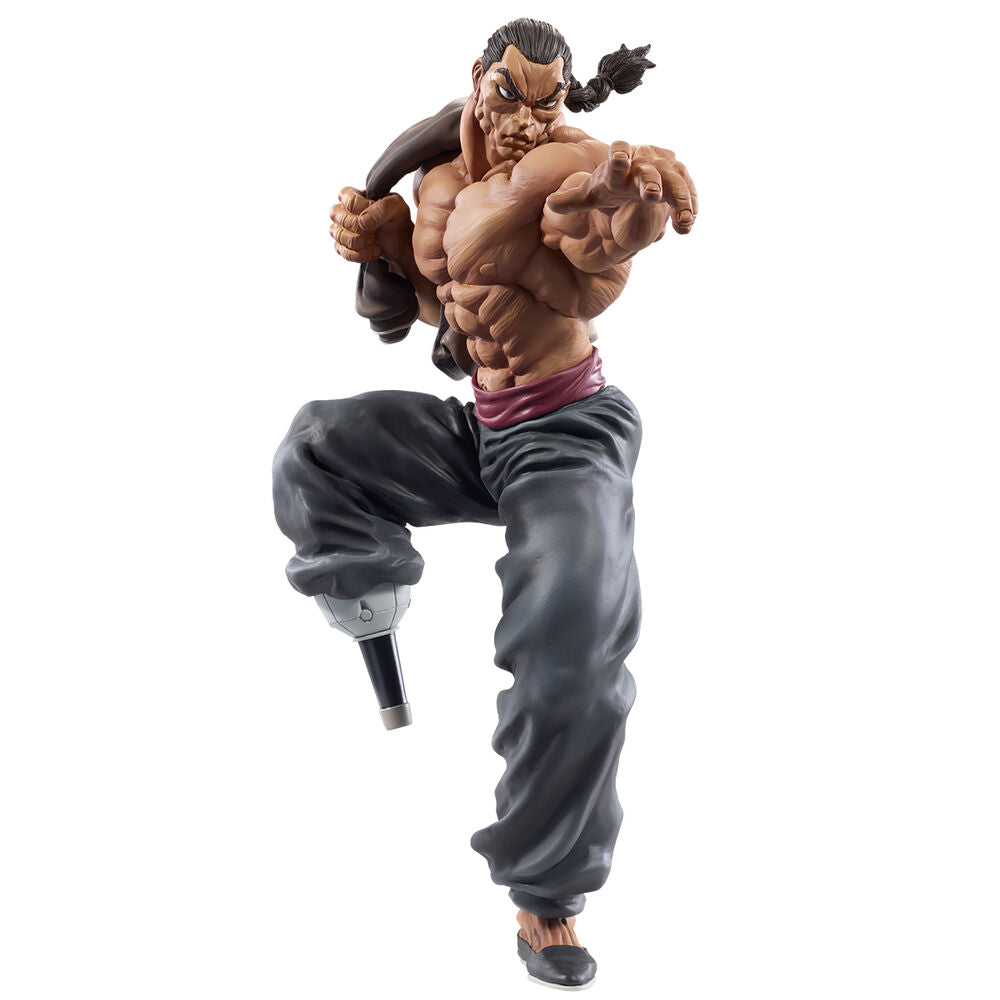 ichibansho retsu kaioh giant heartbeat figure 25cm