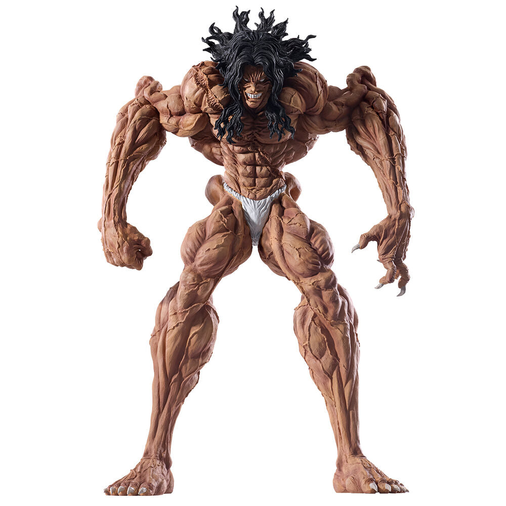 ichibansho pickle giant heartbeat figure 28cm