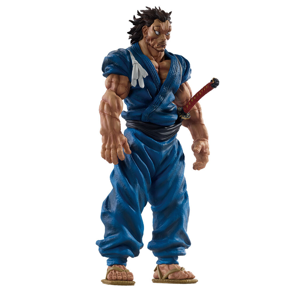 Figurine de battement de coeur géant Ichibansho Musashi Miyamoto 26 cm