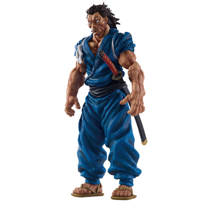 Figurine de battement de coeur géant Ichibansho Musashi Miyamoto 26 cm