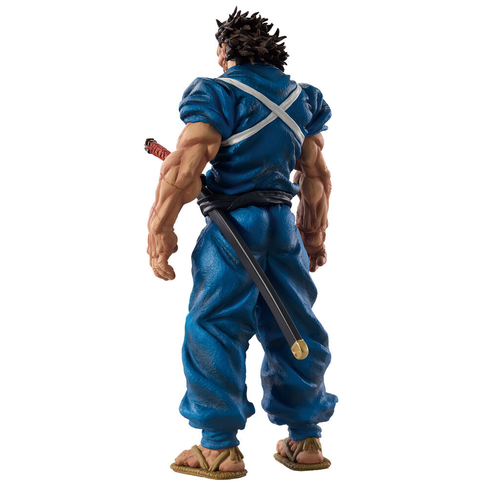 Figurine de battement de coeur géant Ichibansho Musashi Miyamoto 26 cm
