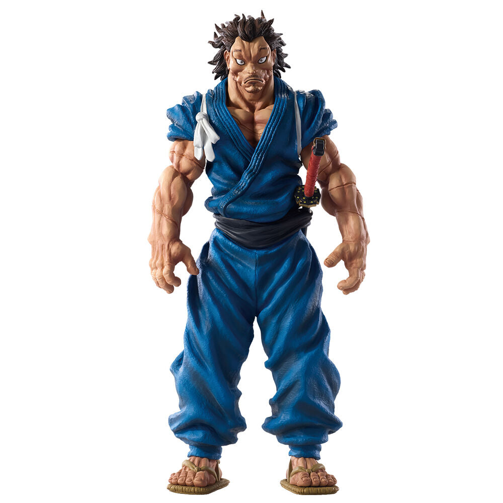 ichibansho musashi miyamoto giant heartbeat figure 26cm