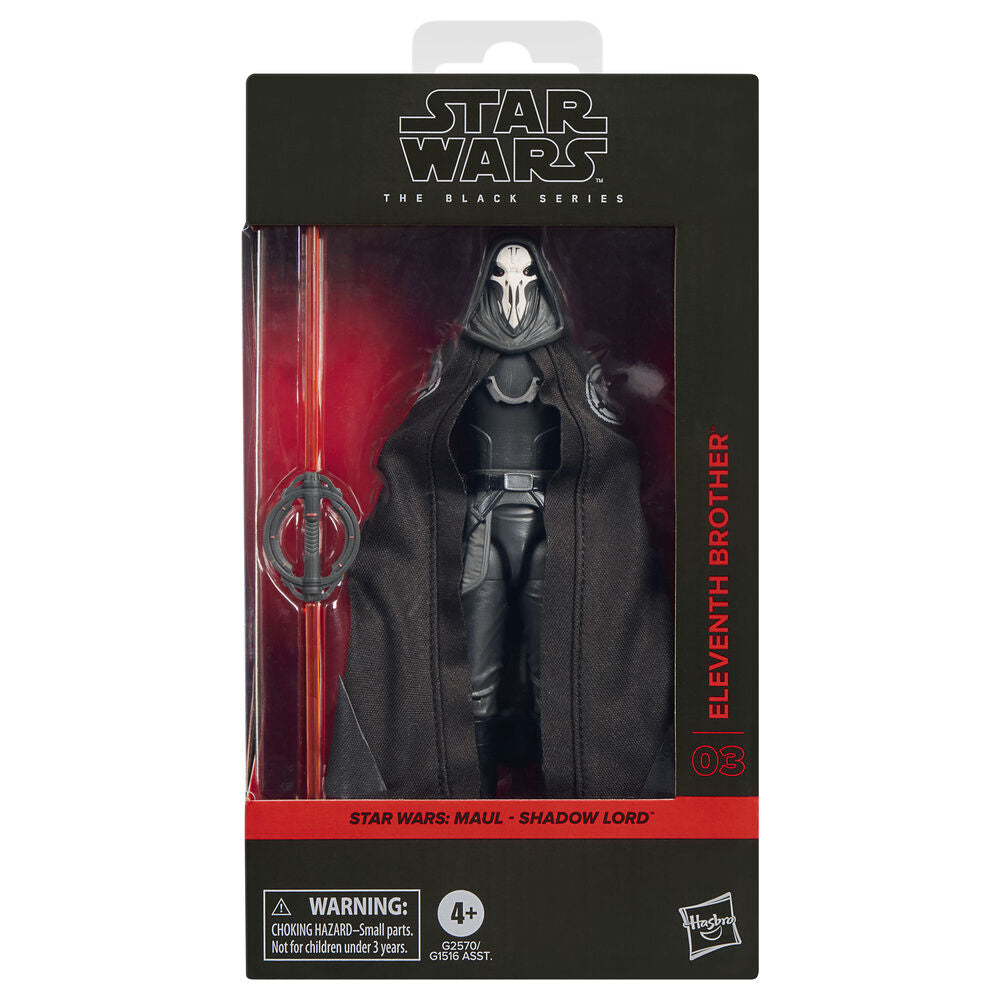 figure eleventh brother maul shadow lord star wars 15cm