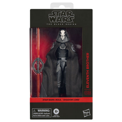 figure eleventh brother maul shadow lord star wars 15cm