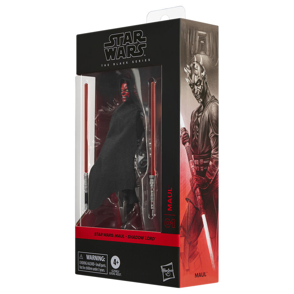 Maul Figur Maul Schattenlord Star Wars 15 cm