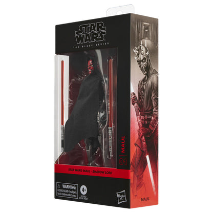 Maul Figur Maul Schattenlord Star Wars 15 cm