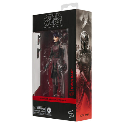 Figure Rook Kast Maul Shadow Lord Star Wars 15cm