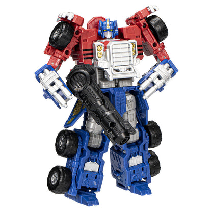 Universe Optimus Prime Transformers Armed Figure 19cm