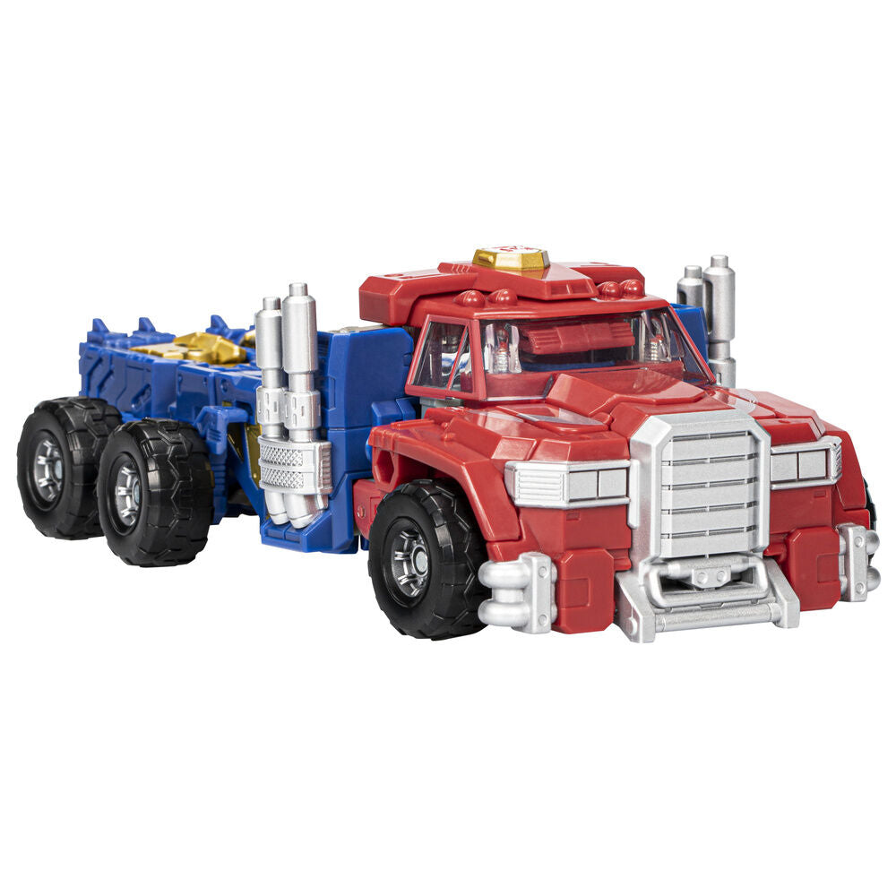 Universe Optimus Prime Transformers Armed Figure 19cm