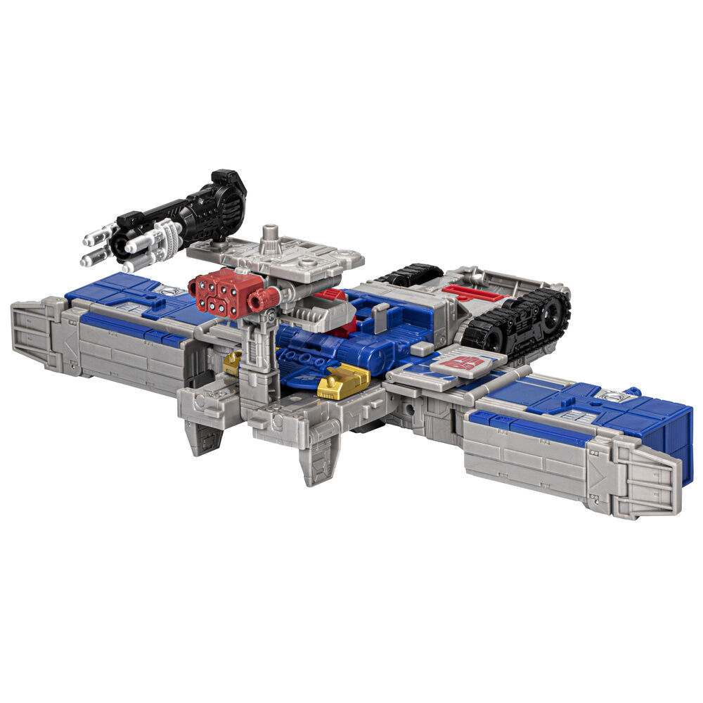 Figurine Transformers Optimus Prime de l'univers étendu armée 19 cm