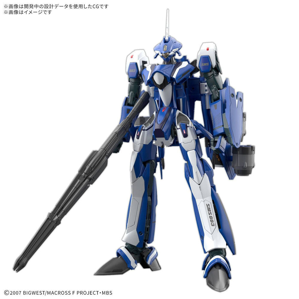 deluxe hg 1 100 vf 25g messiah valkyrie michael custom mobile suit model