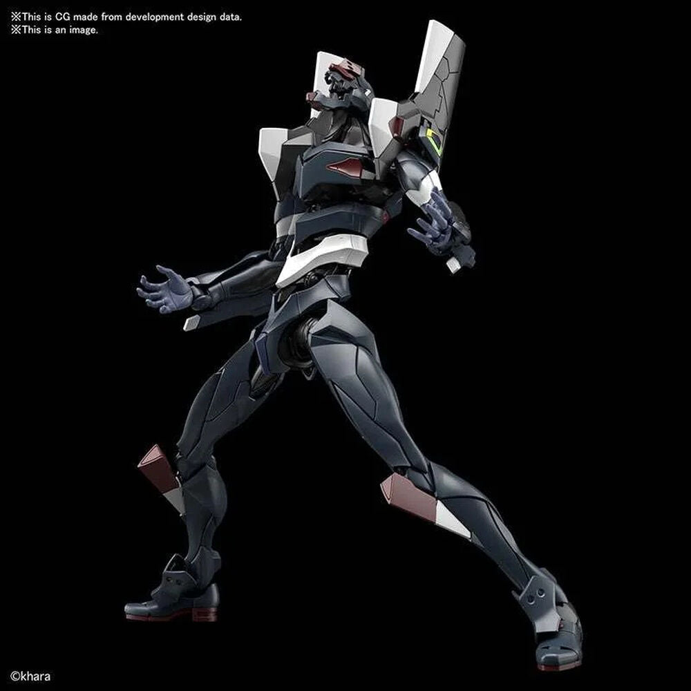 rg multipurpose humanoid decisive weapon unit 03 the enchanted shield of virtue mobile suit evangelion model kit