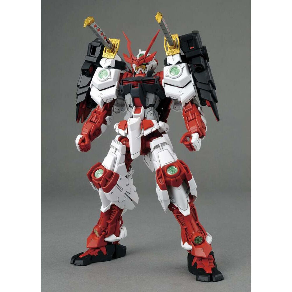 mg 1 100 sengoku astray mobile suit gundam model