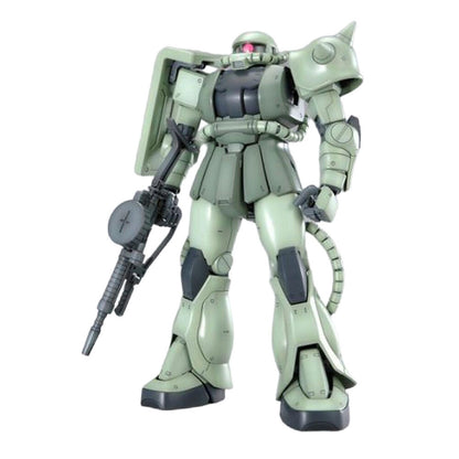 mg 1 100 zaku ii ver 20 mobile suit gundam model kit