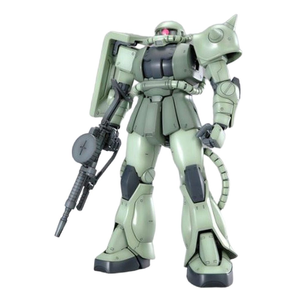 MG 1/100 Zaku II ver 2 0 Mobile Suit Gundam Modellbausatz
