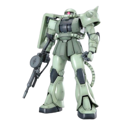 MG 1/100 Zaku II ver 2 0 Mobile Suit Gundam Modellbausatz