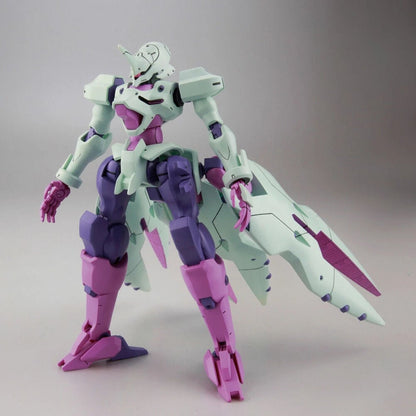 HG 1144 VGMM-GF10 Gundam G-Lucifer Mobile Suit Gundam Model kit