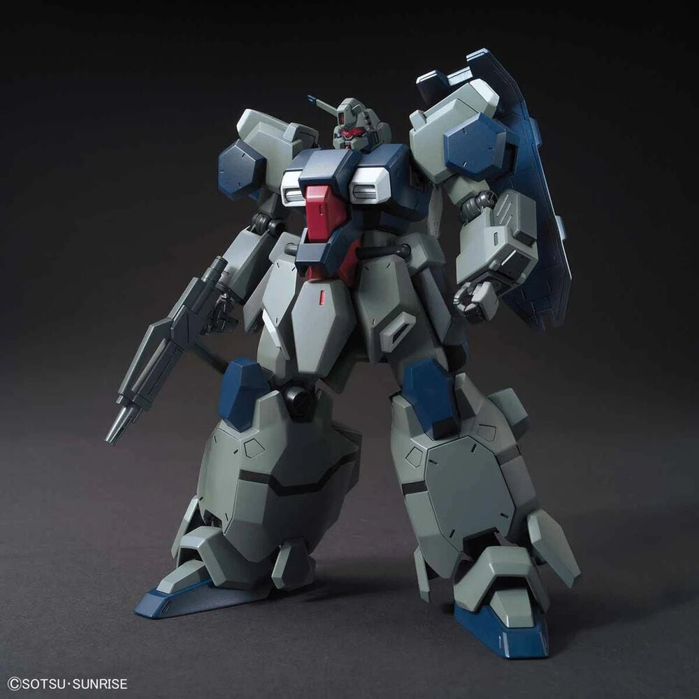 HGUC 1144 FD-03 Gustav Karl Unicorn Ver Mobile Suit Gundam Model kit