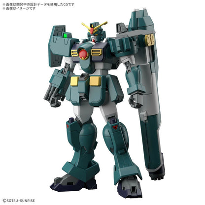 hg 1 144 gt 9600 gundam leopard mobile suit gundam model kit