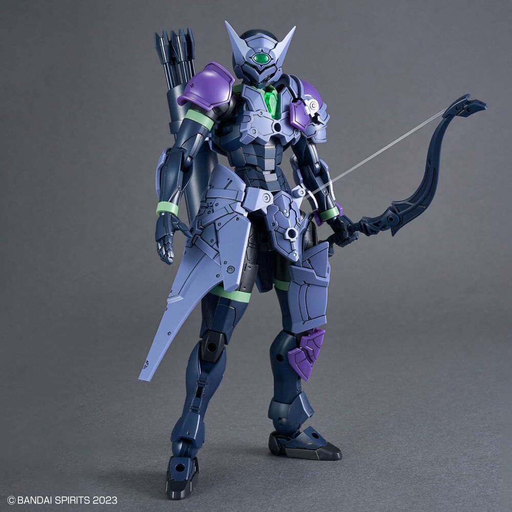 figure model kit rosan archer 30 minutes fantasy