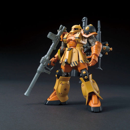 model kit hg 1 144 ms 05 zaku i thunderbolt ver mobile suit gundam
