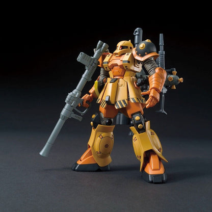 Kit di modellismo HG 1/144 MS 05 Zaku I Thunderbolt ver Mobile Suit Gundam