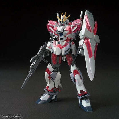 HGUC 1144 RX-9C Narrative Gundam X-Packs Mobile Suit Gundam Model kit
