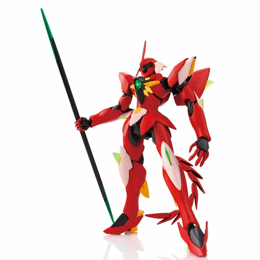 hg 1 144 chirarga mobile suit gundam model