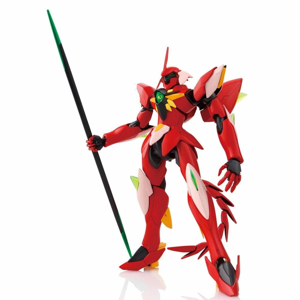 HG 1144 Chirarga Mobile Suit Gundam model