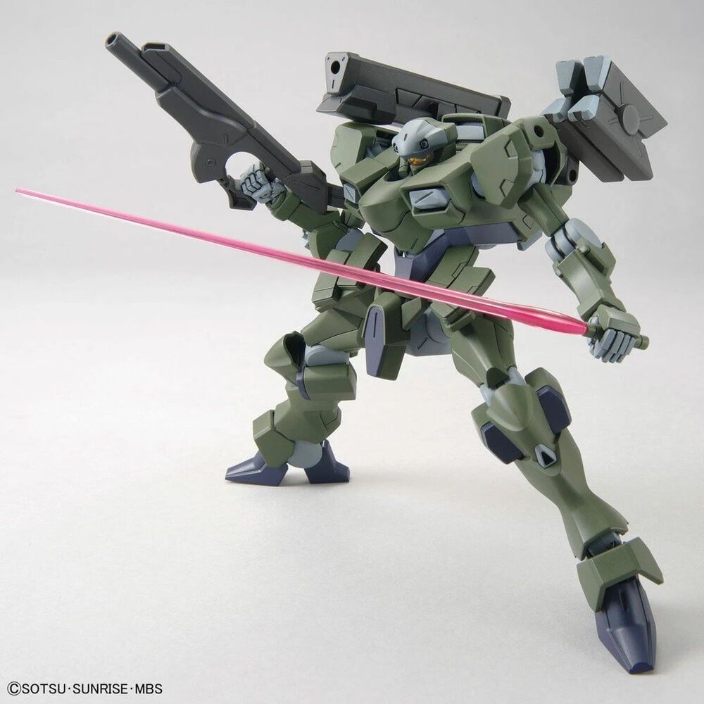 HG 1144 Zowort Heavy Mobile Suit Gundam model