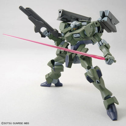 HG 1144 Zowort Heavy Mobile Suit Gundam model